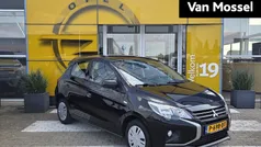Zwart Gebruikt 2022 Mitsubishi Space Star Hatchback | € 12.940 (Eerlijke prijs)