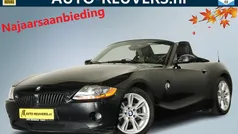 Zwart Gebruikt 2004 BMW Z4 Cabriolet | € 11.900 (Eerlijke prijs)