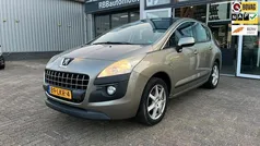 Grijs Gebruikt 2010 Peugeot 3008 MPV | € 4.495 (Eerlijke prijs)