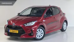 Gebruikt 2021 Toyota Yaris Hybrid Active Hatchback | € 19.995 (Eerlijke prijs)
