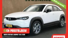 Wit Gebruikt 2023 Mazda MX30 Prime-Line SUV | € 20.445 (Goede deal)
