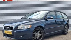 Blauw Gebruikt 2007 Volvo V50 Stationwagen | € 4.448 (Eerlijke prijs)