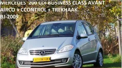 Grijs Gebruikt 2009 Mercedes A200 Avantgarde MPV | € 3.449 (Goede deal)
