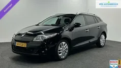Zwart Gebruikt 2011 Renault Mégane GrandTour Bose Edition Stationwagen | € 999.999