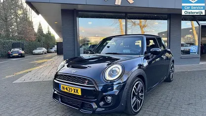 Gebruikt 2020 Mini Cooper S Hatchback | € 25.880 (Eerlijke prijs)