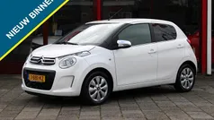 Wit Gebruikt 2020 Citroën C1 Feel Hatchback | € 9.450 (Eerlijke prijs)