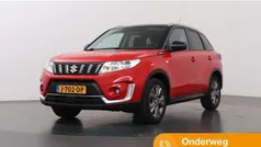 Rood Gebruikt 2020 Suzuki Vitara SUV | € 19.935 (Goede deal)