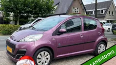 Gebruikt 2013 Peugeot 107 Envy Hatchback | € 5.280 (Eerlijke prijs)