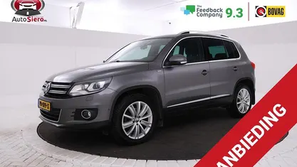 Gebruikt 2013 VW Tiguan R-line Edition SUV | € 10.999 (Eerlijke prijs)