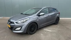 Grijs Gebruikt 2012 Hyundai i30 Stationwagen | € 4.995 (Super prijs)