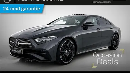 Occasion 2024 Mercedes CLS350 AMG line Coupé | € 95.000