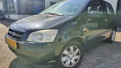 Gebruikt 2003 Hyundai Getz Hatchback | € 850 (Eerlijke prijs)