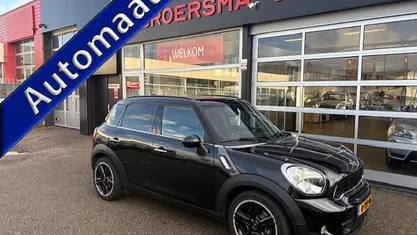 Occasion Mini Cooper S Countryman Chili 184 PK (135 kW) 2011 SUV