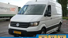 Wit Gebruikt 2024 VW Crafter Highline Van | € 29.450 (Super prijs)
