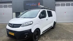 Wit (metallic) Gebruikt 2020 Opel Vivaro Edition MPV | € 11.950 (Super prijs)