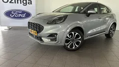 Grijs Gebruikt 2021 Ford Puma ST-Line SUV | € 22.800 (Eerlijke prijs)
