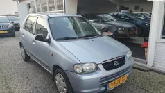 Grijs Gebruikt 2002 Suzuki Alto GLS Hatchback | € 1.150 (Eerlijke prijs)