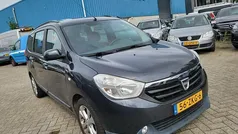 Grijs Gebruikt 2013 Dacia Lodgy Prestige MPV | € 3.950 (Goede deal)