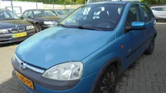 Gebruikt 2003 Opel Corsa Njoy Hatchback | € 750 (Super prijs)