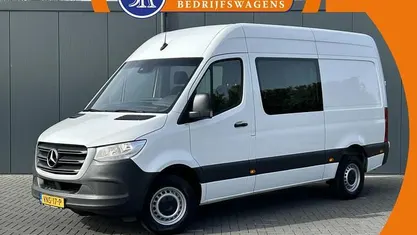 Occasion Mercedes Sprinter 150 PK (110 kW) 2022 Wit Van