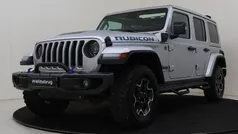 Grijs, metallic lak Gebruikt 2024 Jeep Wrangler Unlimited Rubicon SUV | € 72.500 (Super prijs)
