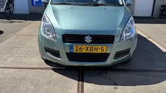 Groen Gebruikt 2012 Suzuki Splash Comfort Hatchback | € 4.950 (Eerlijke prijs)