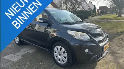 Occasion Toyota Urban Cruiser 101 PK (74 kW) 2009 Hatchback