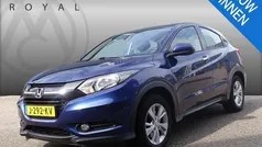 Blauw Gebruikt 2016 Honda HR-V Elegance SUV | € 17.995 (Eerlijke prijs)