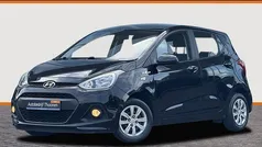 Zwart Gebruikt 2016 Hyundai i10 Comfort Hatchback | € 7.900 (Eerlijke prijs)