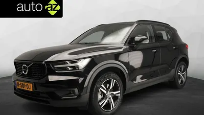 Occasion Volvo XC40 Inscription 197 PK (144 kW) 2021 Zwart SUV