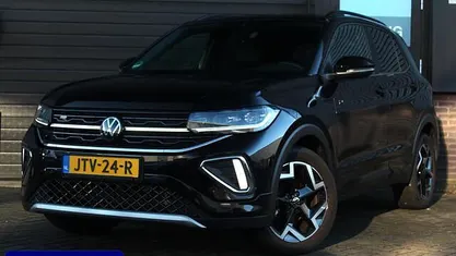 Occasion VW T-Cross R-line Edition 150 PK (110 kW) 2025 SUV