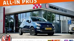 Blauw Gebruikt 2016 Fiat 500 Lounge Hatchback | € 8.985 (Eerlijke prijs)