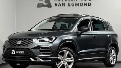 Gebruikt 2021 Seat Ateca FR SUV | € 28.999 (Eerlijke prijs)