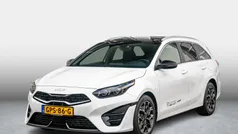 Wit Nieuw 2024 Kia Ceed GT-Line Stationwagen | € 33.585 (Eerlijke prijs)