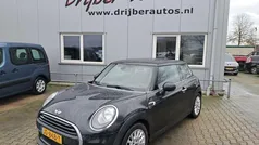 Zwart Gebruikt 2015 Mini ONE Business Hatchback | € 5.250 (Eerlijke prijs)