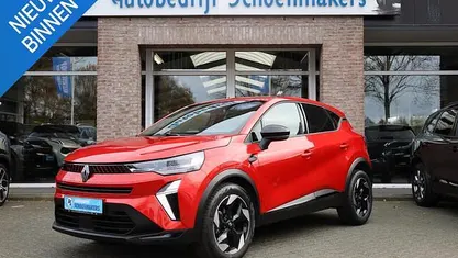 Gebruikt 2025 Renault Captur Techno SUV | € 28.895 (Eerlijke prijs)