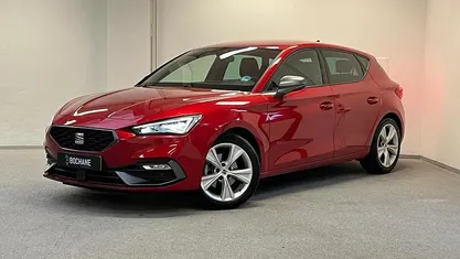 Occasion Seat Leon Business 2021 Rood Hatchback