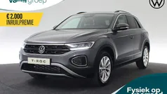 Gebruikt 2025 VW T-Roc Edition SUV | € 38.449 (Eerlijke prijs)