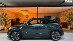 Groen Gebruikt 2014 Mini Cooper S Paceman Chili SUV | € 15.990