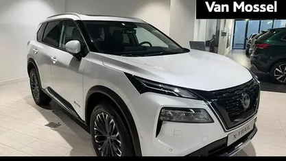 Nieuw Nissan X-Trail Tekna+ 204 PK (150 kW) 2026 Overige SUV