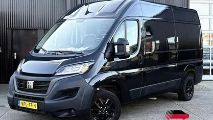 Occasion Fiat Ducato Basis 120 PK (88 kW) 2022 Zwart Van