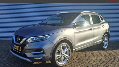 Occasion 2019 Nissan Qashqai N-Motion SUV | € 17.995 (Eerlijke prijs)