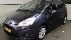 Paars Occasion 2009 Citroën C4 Picasso MPV | € 2.945 (Eerlijke prijs)