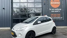 Gebruikt 2009 Ford Ka Trend Hatchback | € 1.750 (Eerlijke prijs)