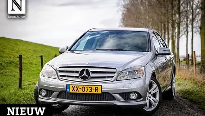 Occasion Mercedes C180 Avantgarde 156 PK (114 kW) 2010 Sedan