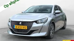 Gebruikt 2021 Peugeot e-208 Allure Hatchback | € 15.200 (Goede deal)