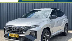 Grijs Gebruikt 2022 Hyundai Tucson N Line SUV | € 34.835 (Eerlijke prijs)