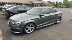 Grijs Gebruikt 2019 Audi A3 S-Line Sedan | € 22.940 (Eerlijke prijs)