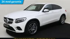 Wit Gebruikt 2019 Mercedes GLC220 Sport Edition Coupé | € 38.945 (Eerlijke prijs)