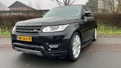 Occasion Land Rover Range Rover Sport SE 241 PK (177 kW) 2018 Zwart SUV
